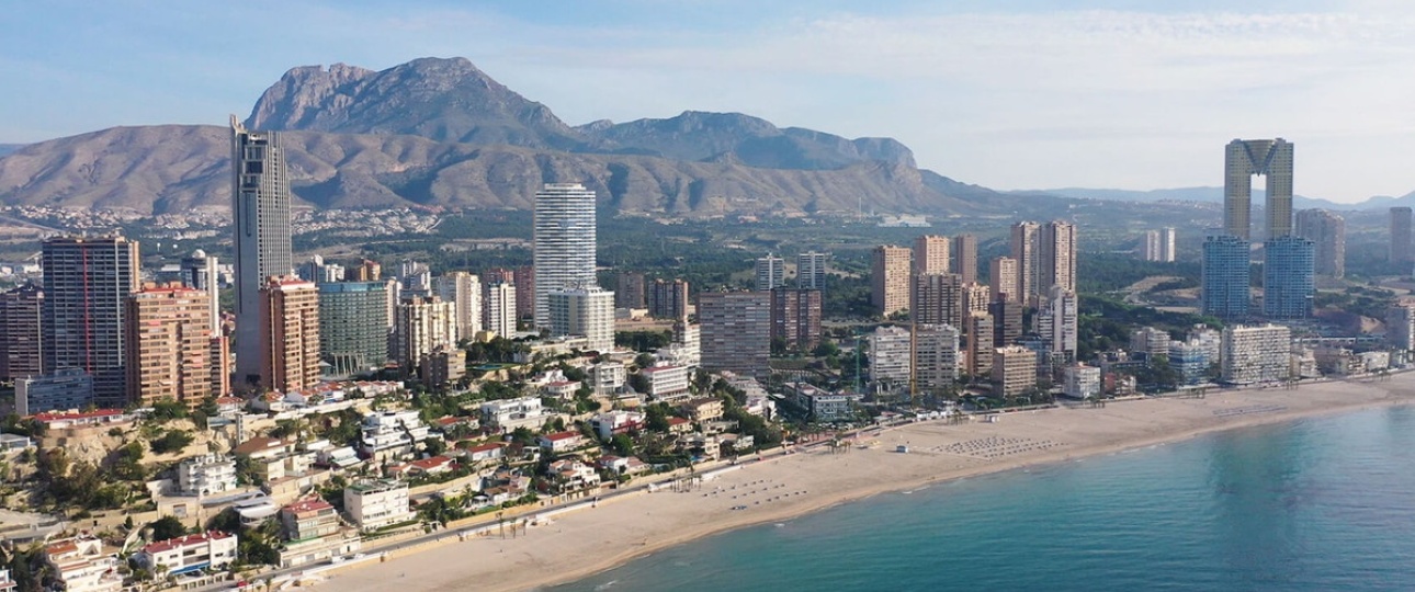 New Build - apartment - Benidorm - Benidorm Centro