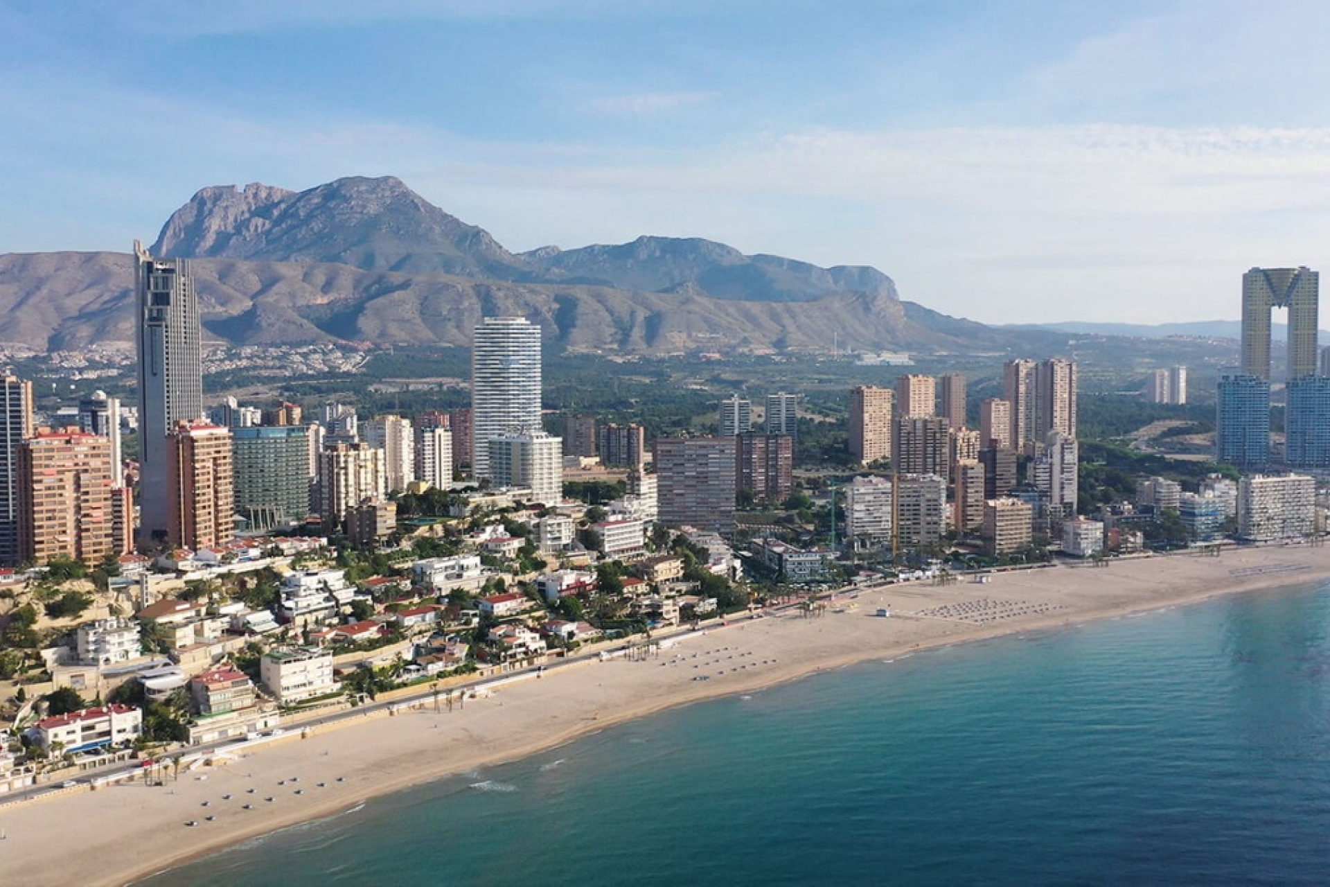 New Build - apartment - Benidorm - Benidorm Centro