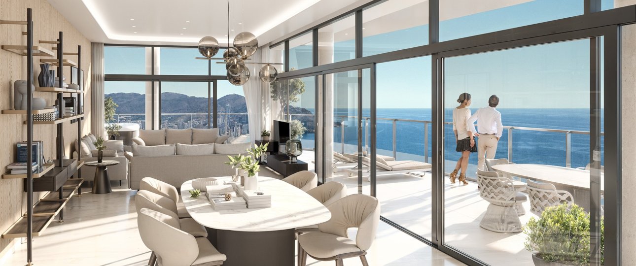 New Build - apartment - Benidorm - Spain