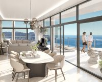 New Build - apartment - Benidorm - Spain