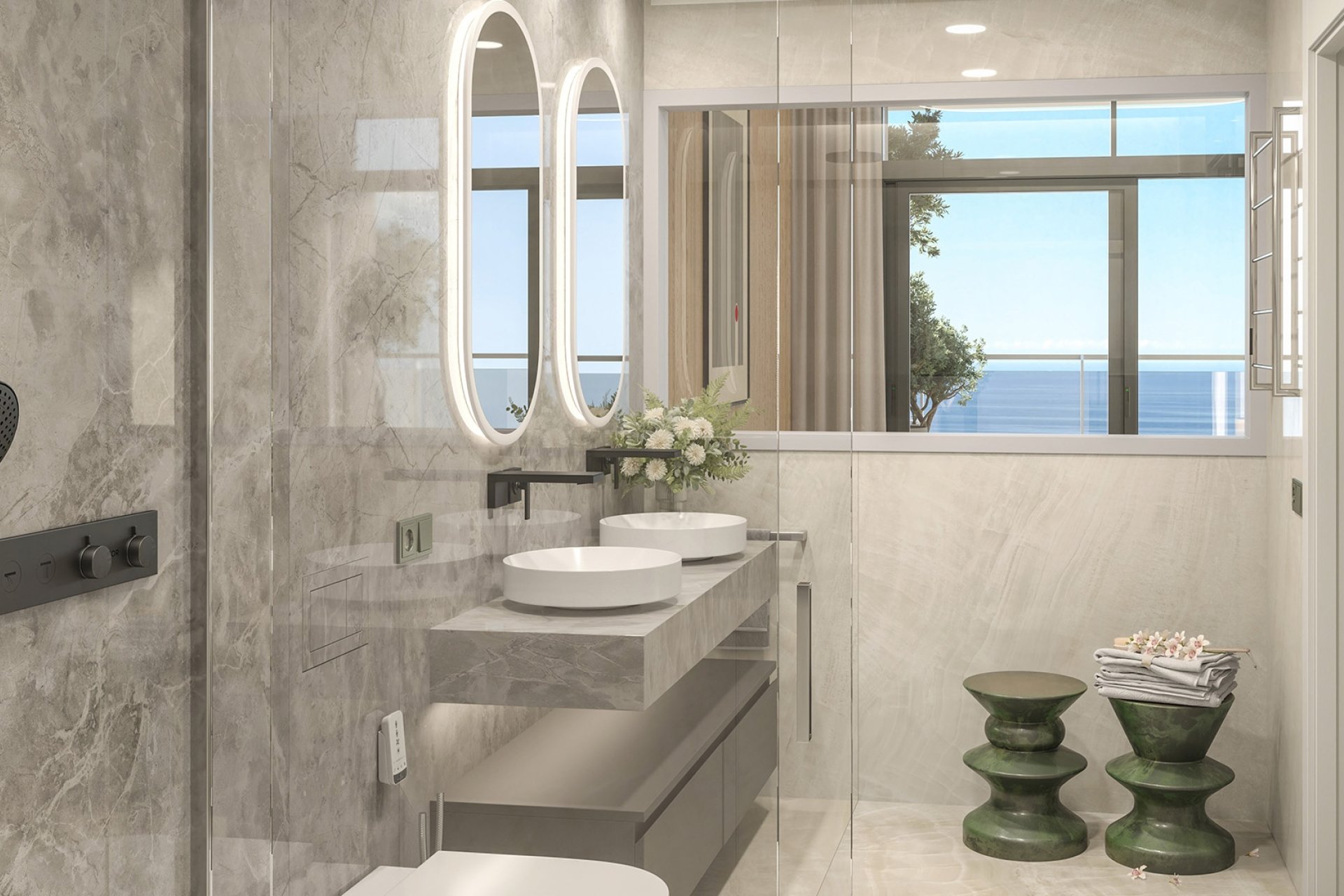 New Build - apartment - Benidorm - Spain
