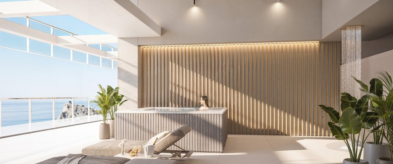 New Build - apartment - Benidorm - Spain