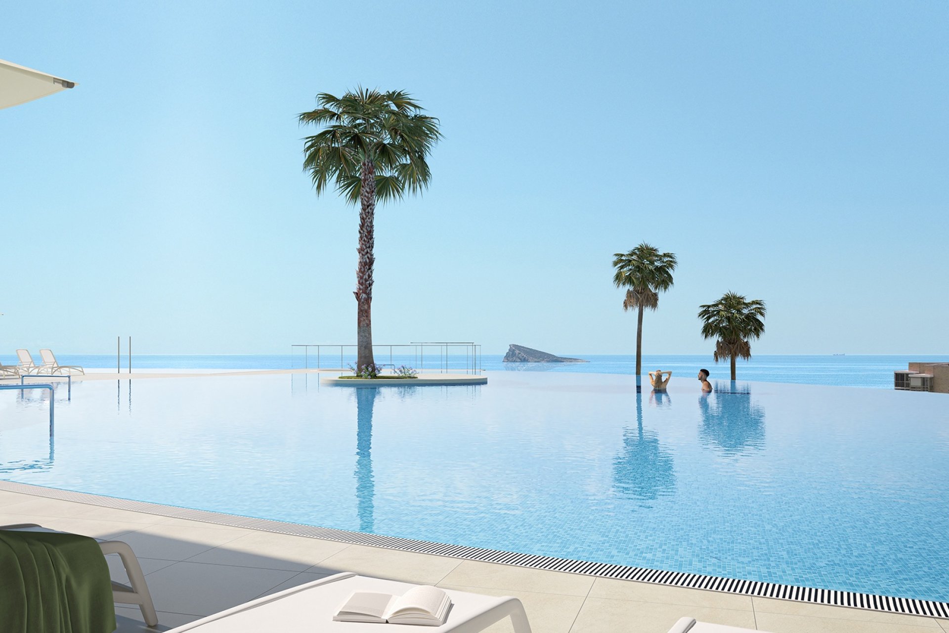 New Build - apartment - Benidorm - Spain