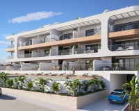 New Build - apartment - Benijofar