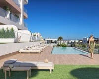 New Build - apartment - Benijofar
