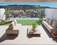New Build - apartment - Benijofar