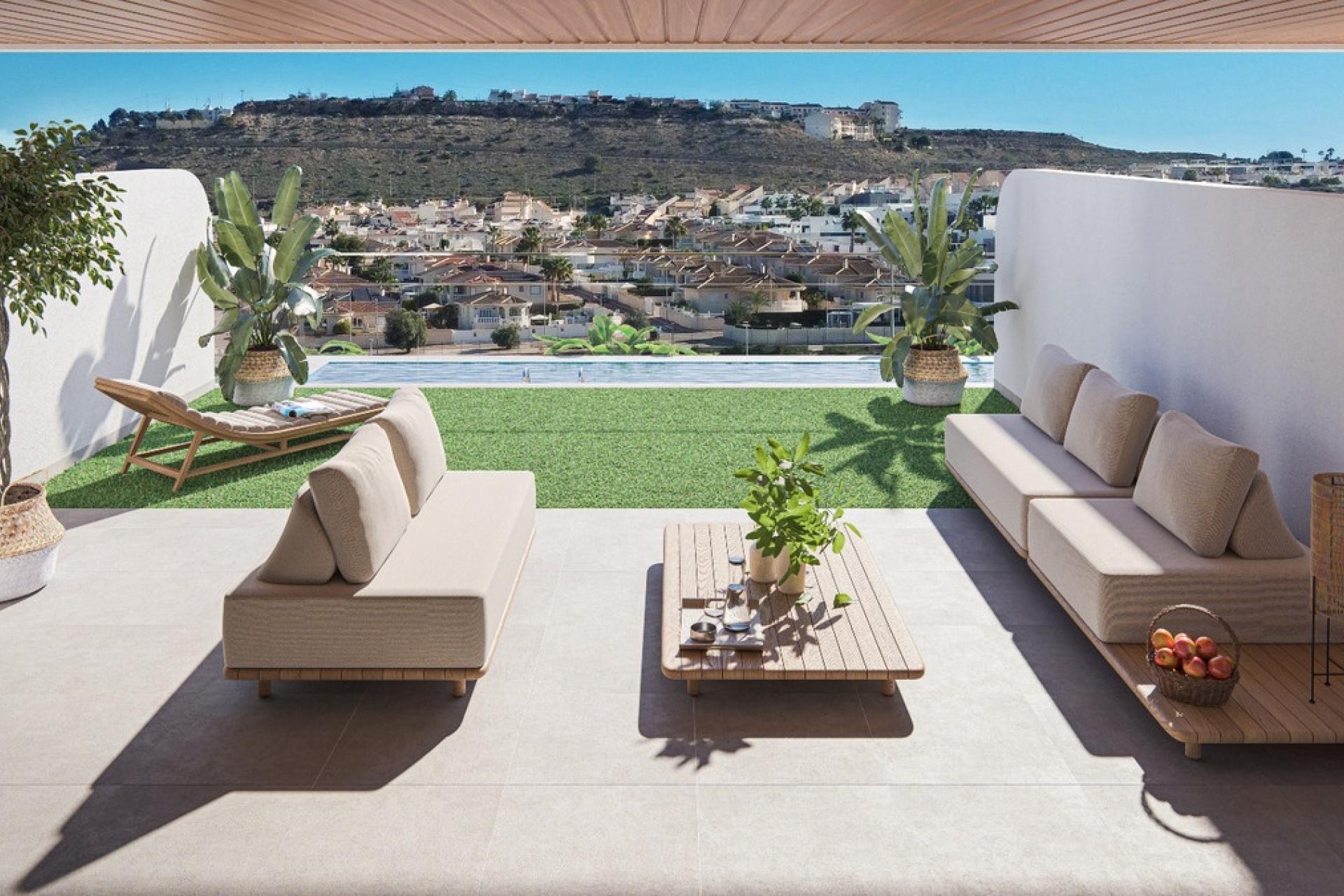New Build - apartment - Benijofar
