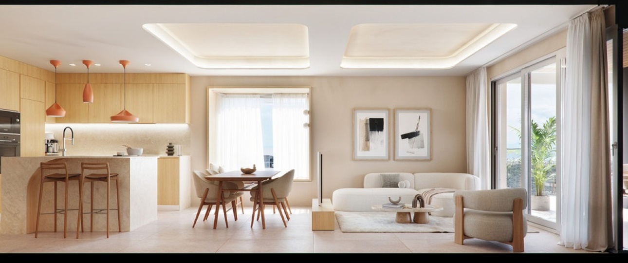 New Build - apartment - Benijofar