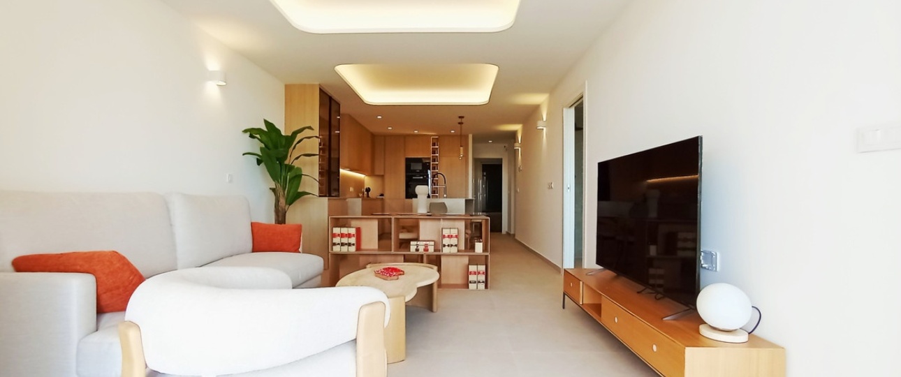 New Build - apartment - Benijofar