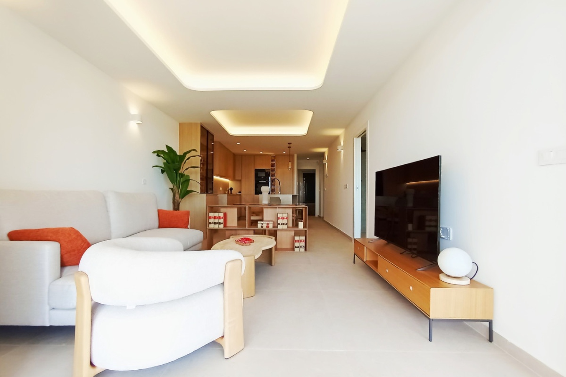 New Build - apartment - Benijofar