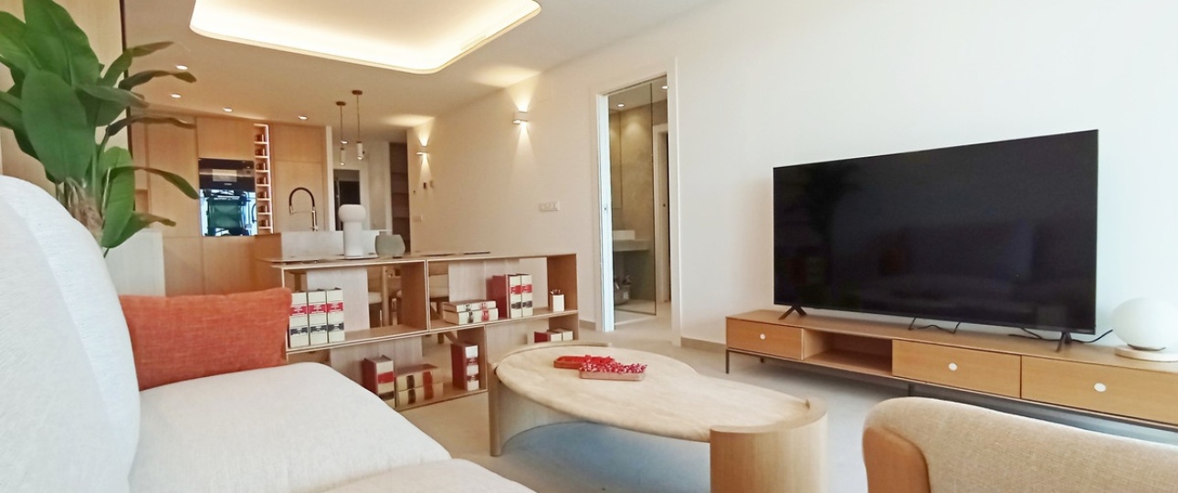 New Build - apartment - Benijofar