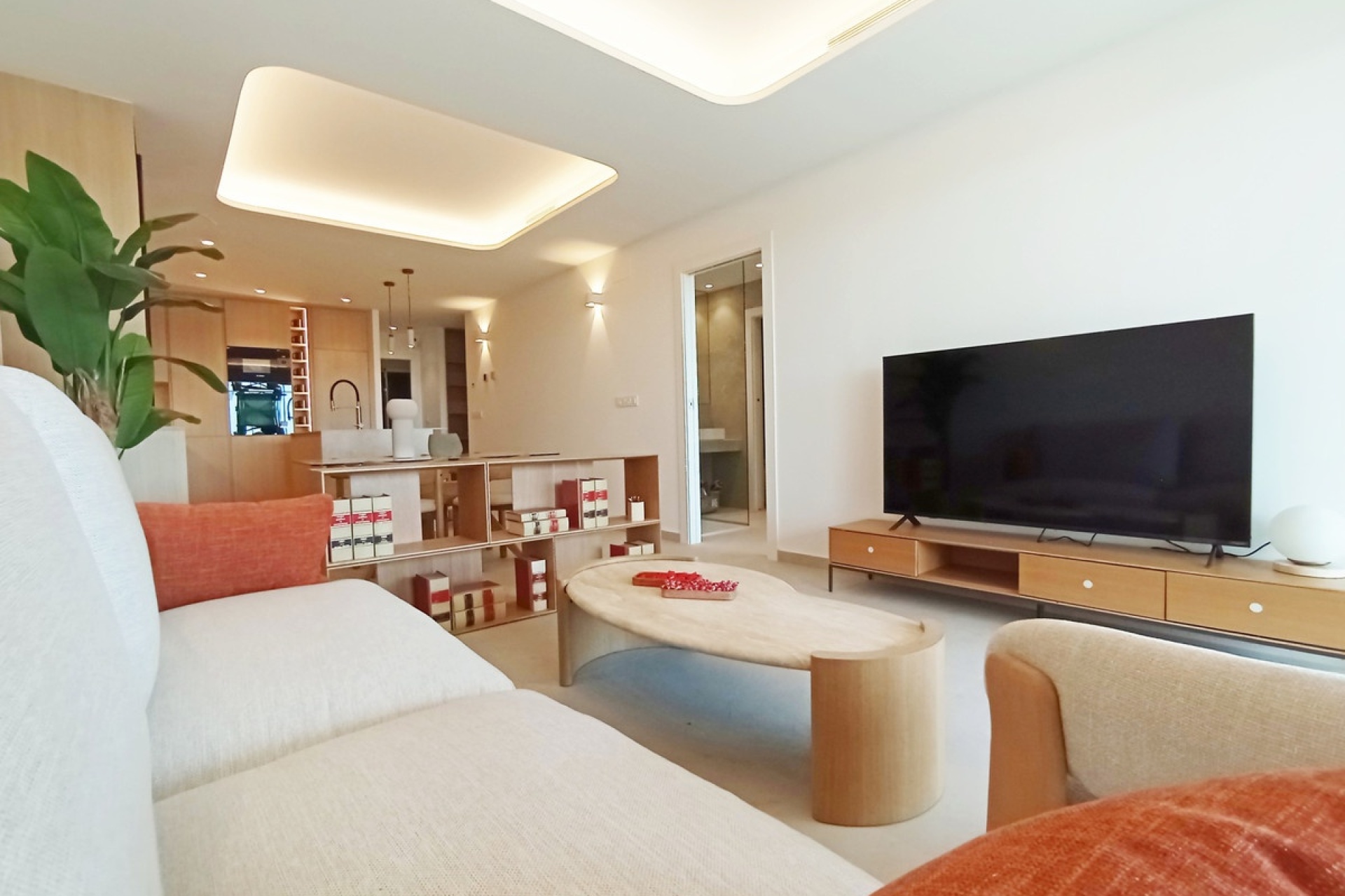 New Build - apartment - Benijofar