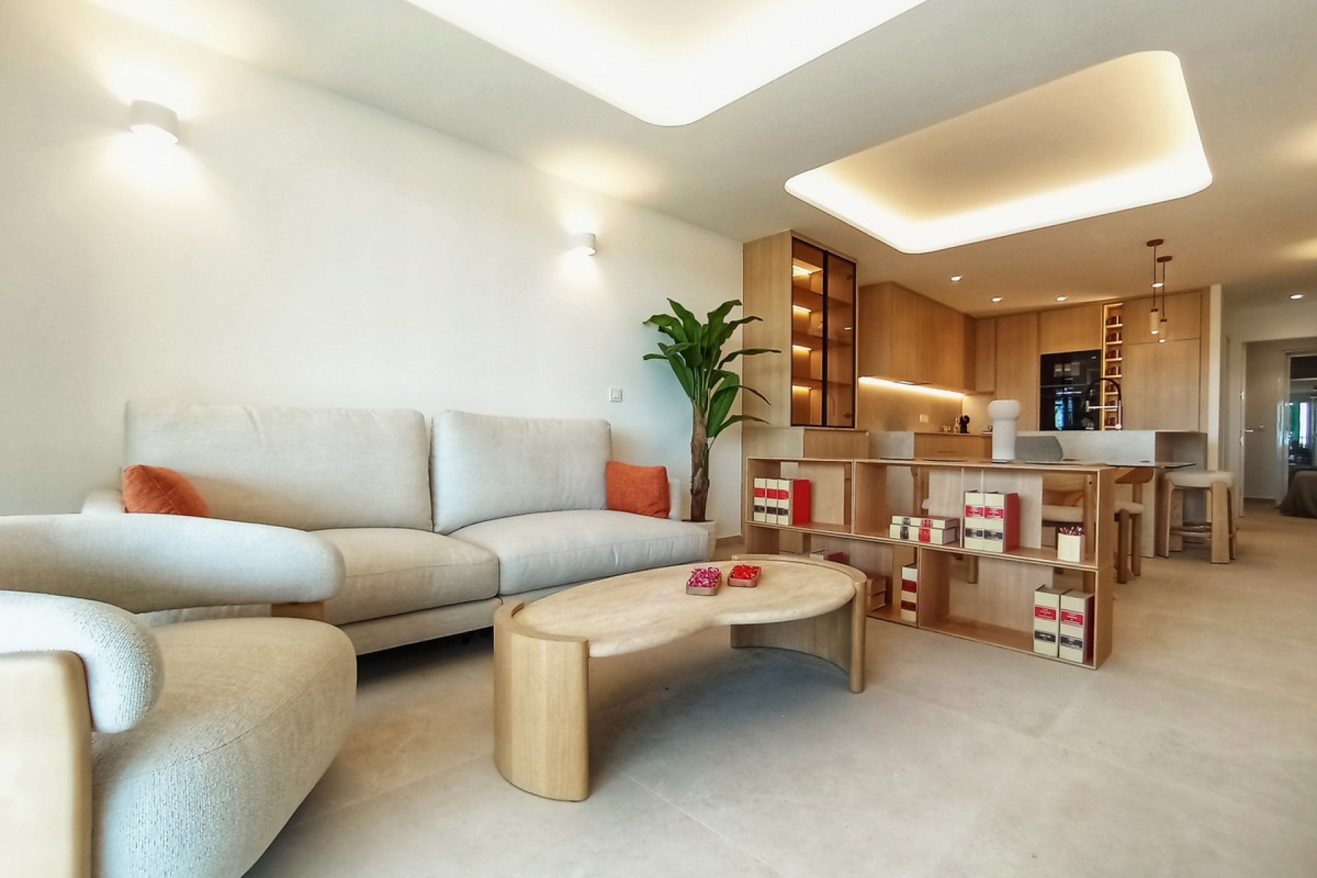New Build - apartment - Benijofar