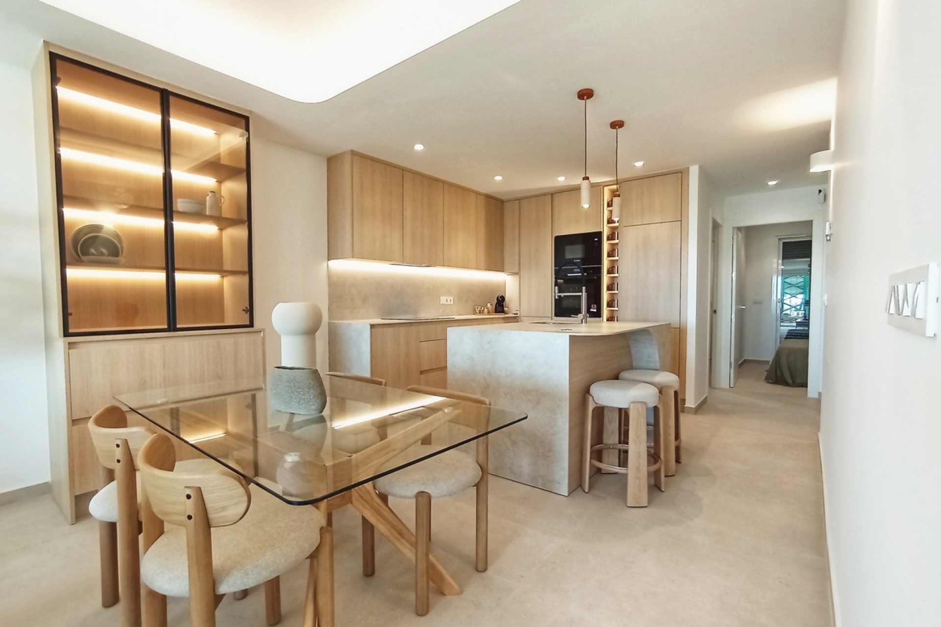 New Build - apartment - Benijofar