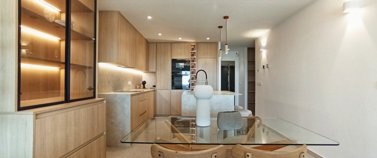 New Build - apartment - Benijofar