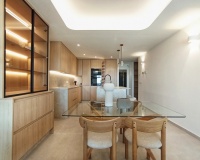 New Build - apartment - Benijofar