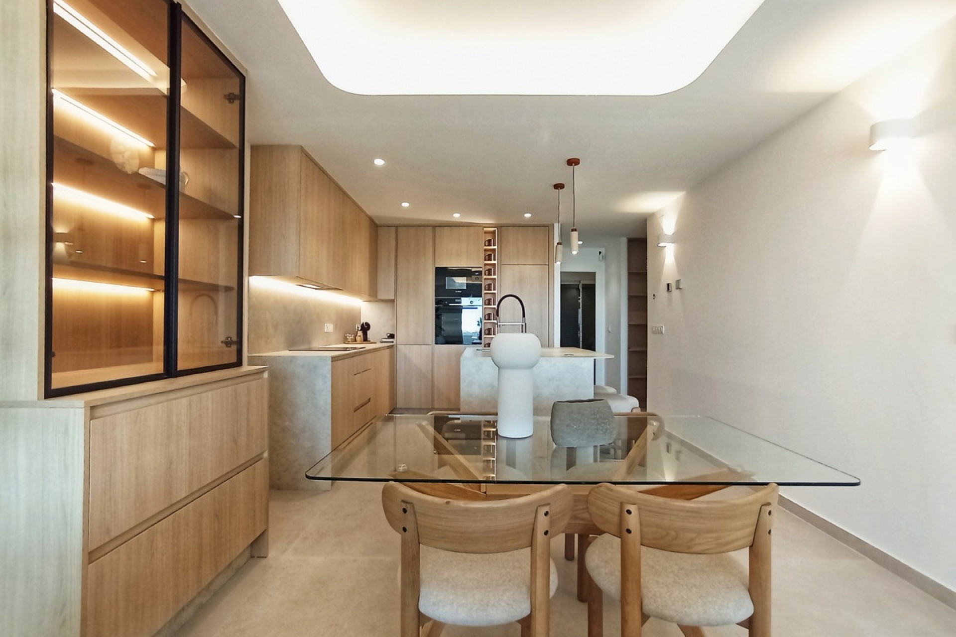 New Build - apartment - Benijofar