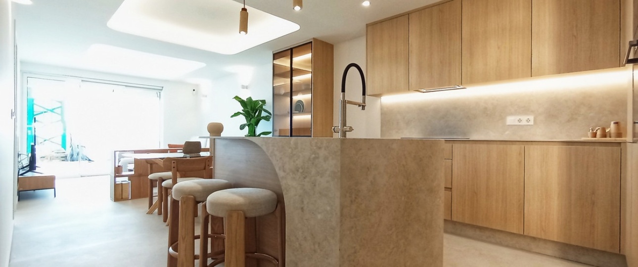 New Build - apartment - Benijofar