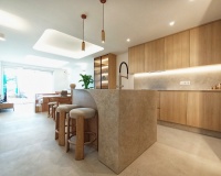 New Build - apartment - Benijofar