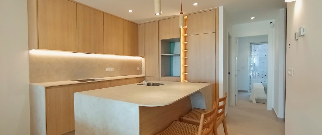 New Build - apartment - Benijofar