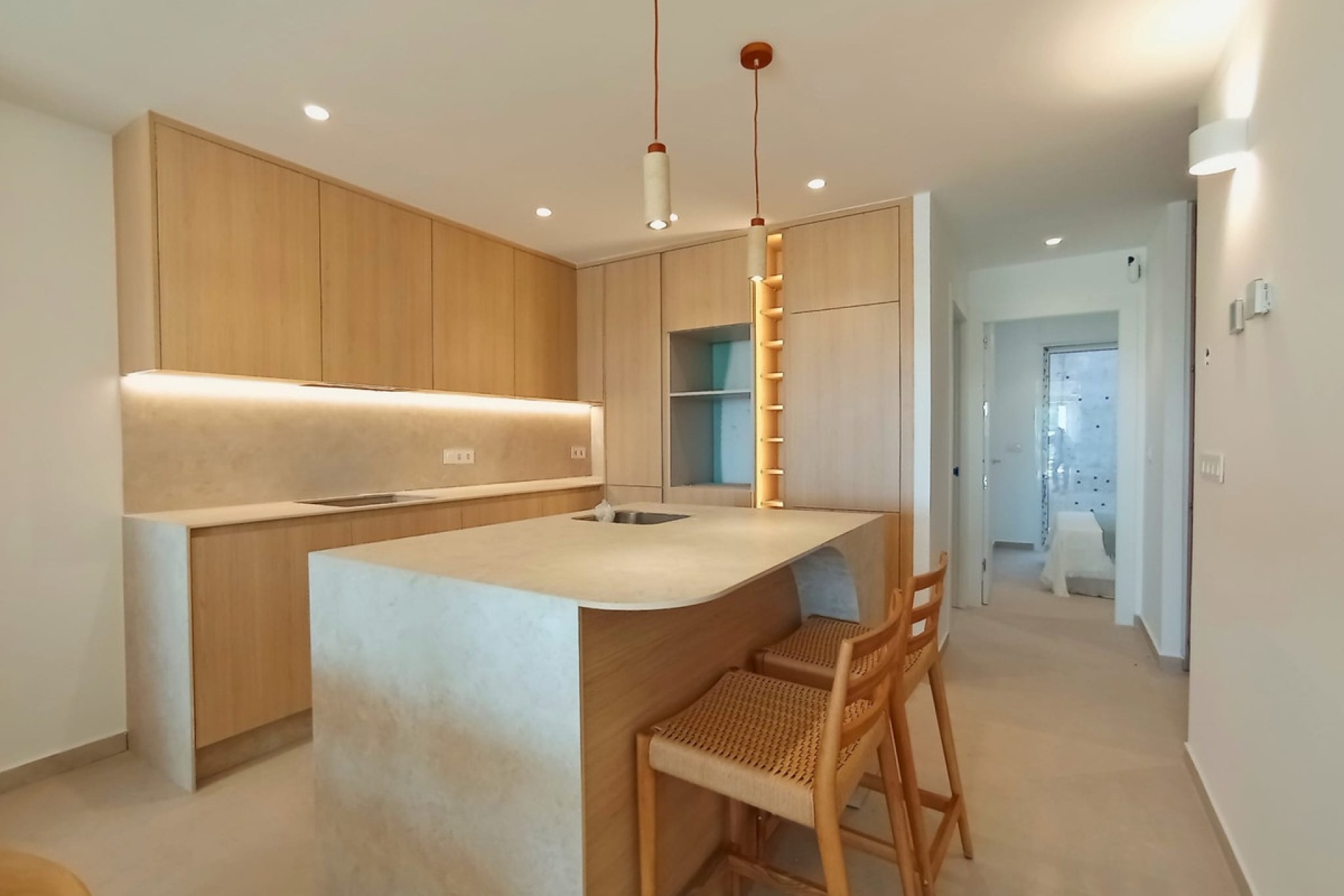 New Build - apartment - Benijofar