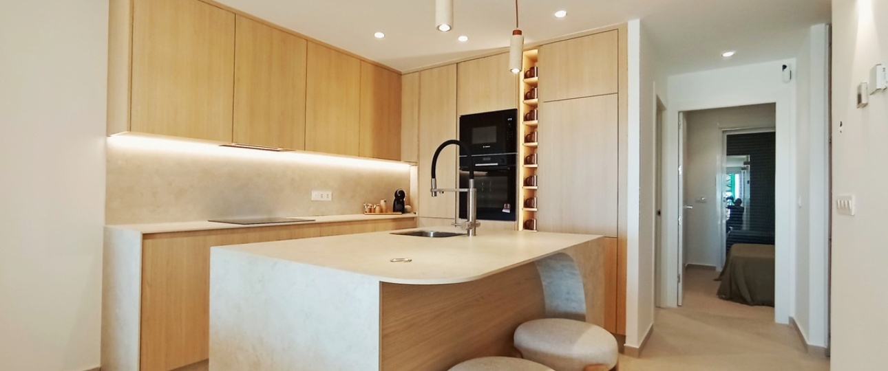 New Build - apartment - Benijofar