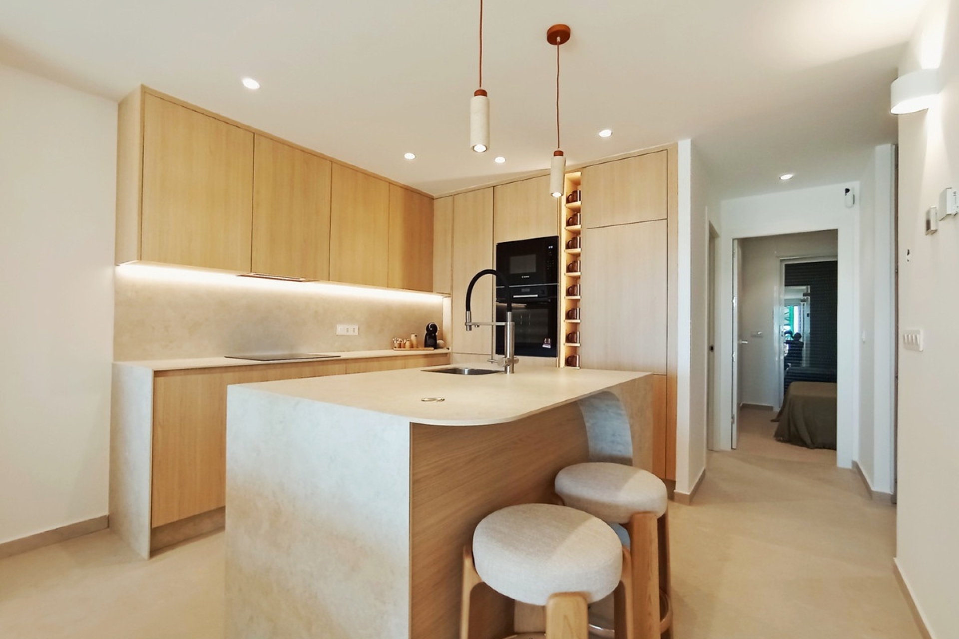 New Build - apartment - Benijofar