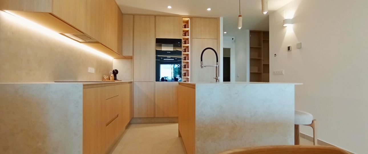 New Build - apartment - Benijofar
