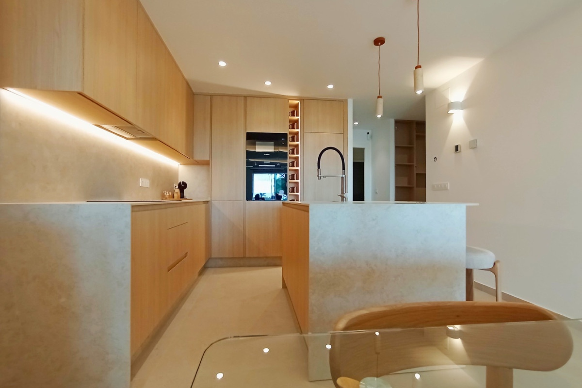 New Build - apartment - Benijofar