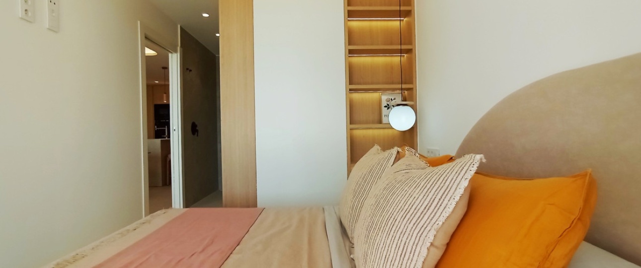 New Build - apartment - Benijofar