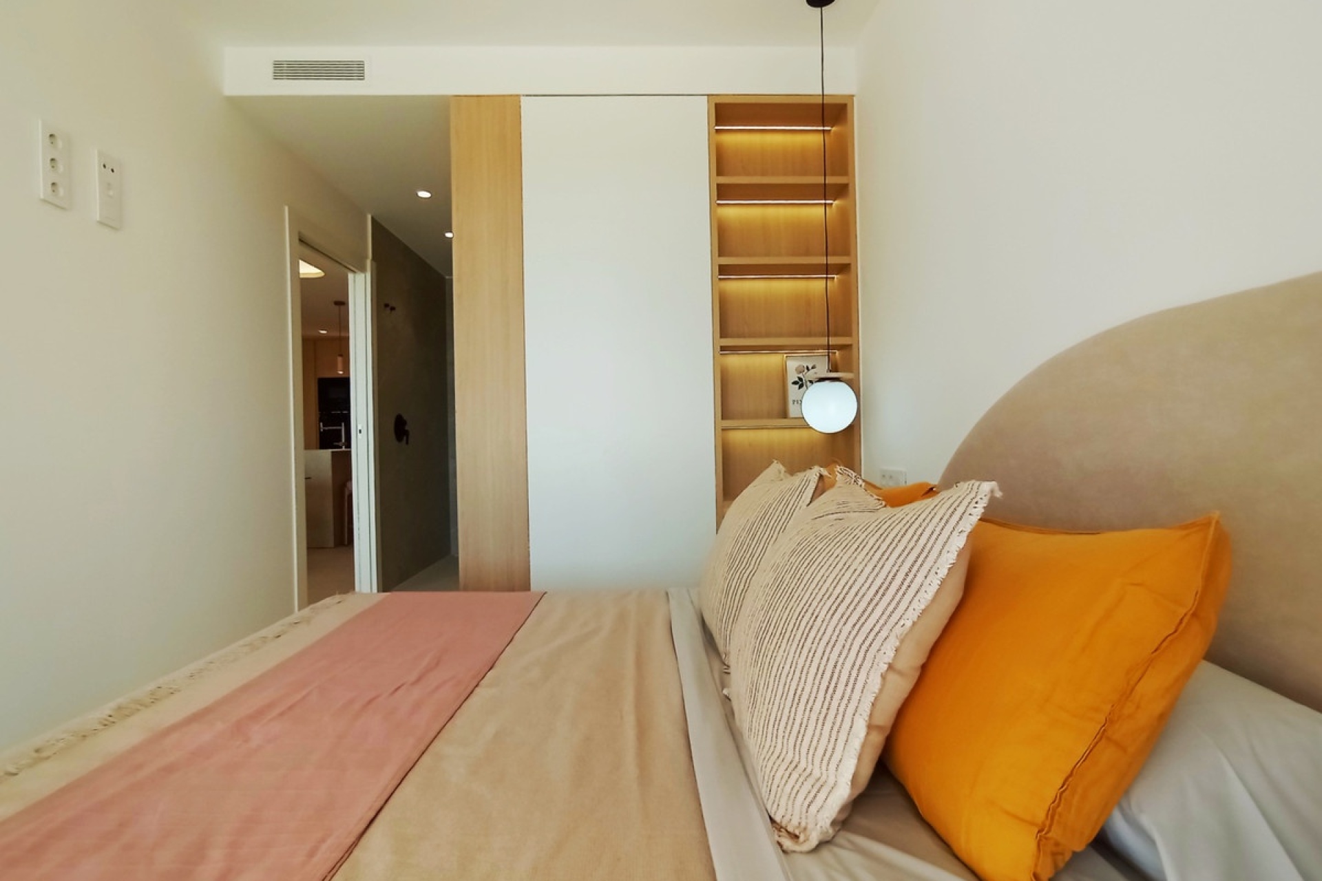 New Build - apartment - Benijofar