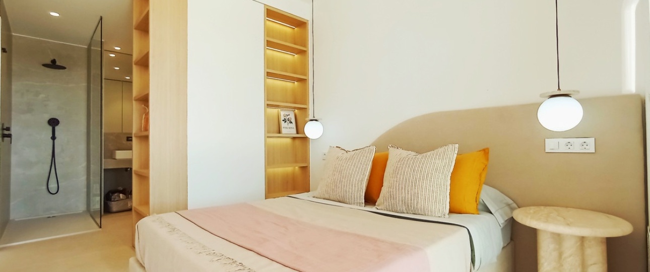 New Build - apartment - Benijofar