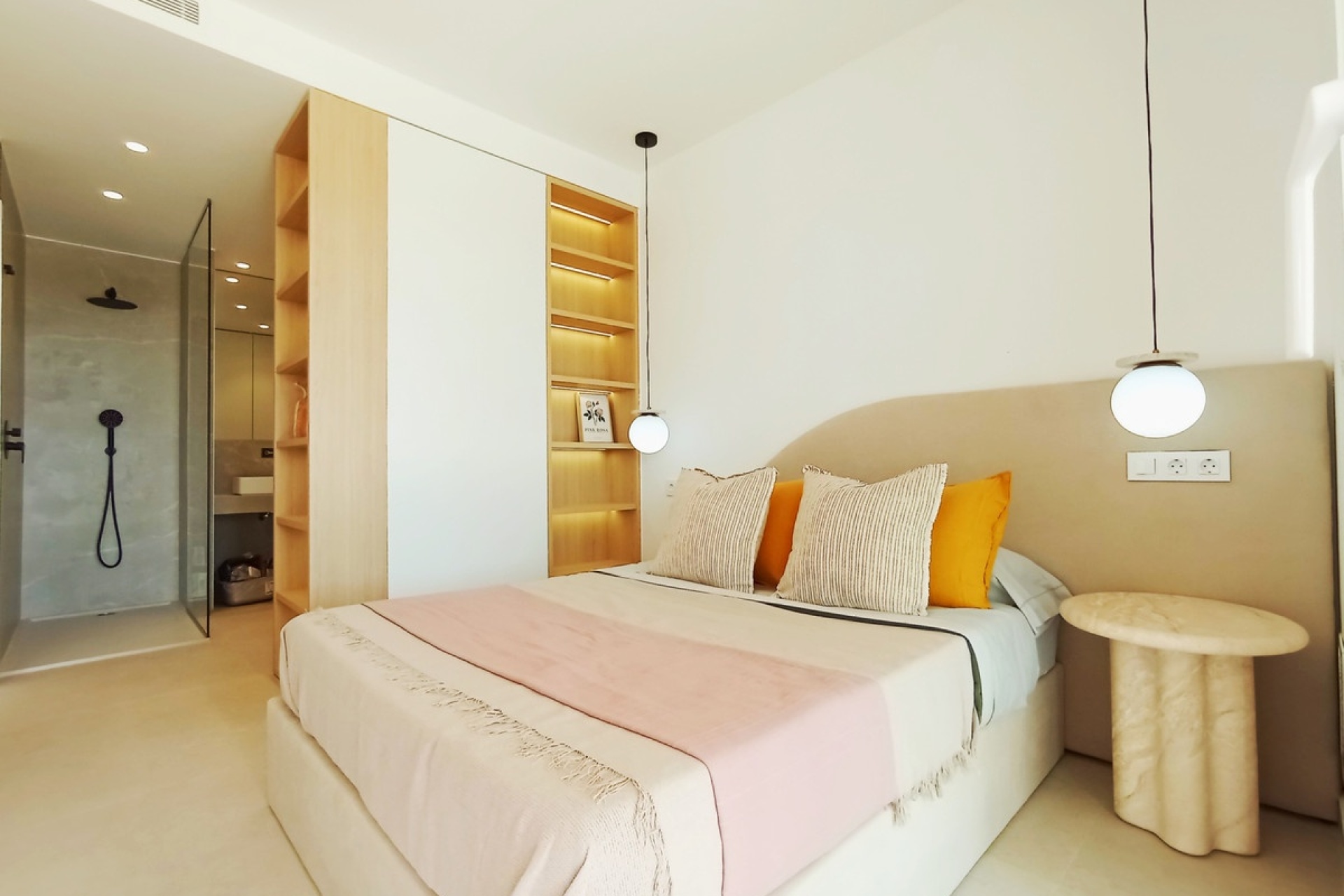 New Build - apartment - Benijofar