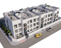 New Build - apartment - Benijofar