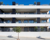 New Build - apartment - Benijofar