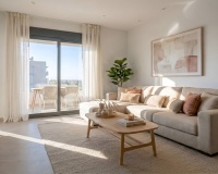 New Build - apartment - Benijofar