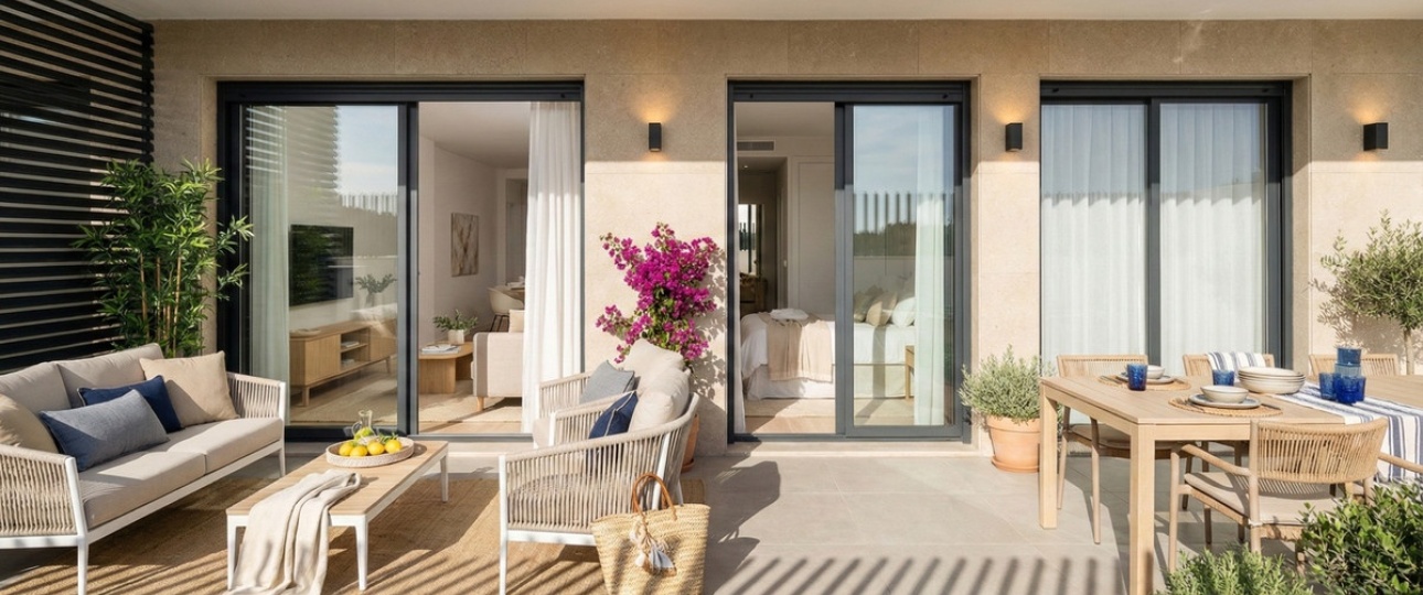 New Build - apartment - Benijofar
