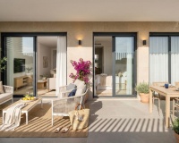 New Build - apartment - Benijofar