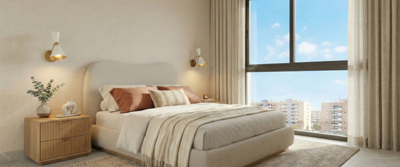 New Build - apartment - Benijofar
