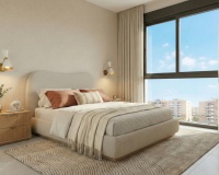 New Build - apartment - Benijofar