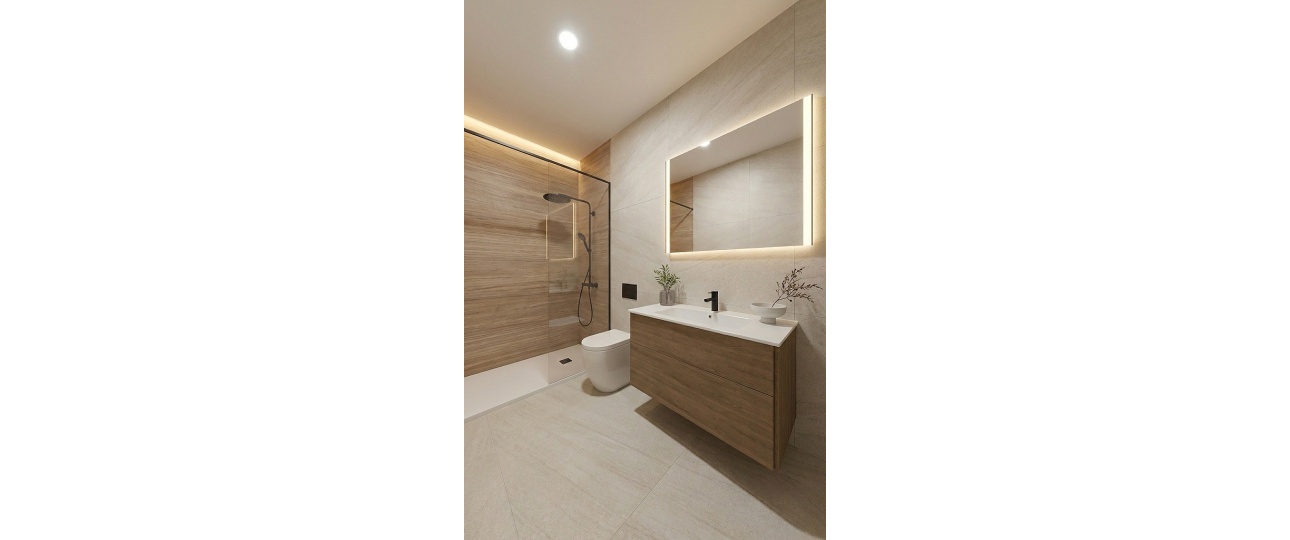 New Build - apartment - Benijofar