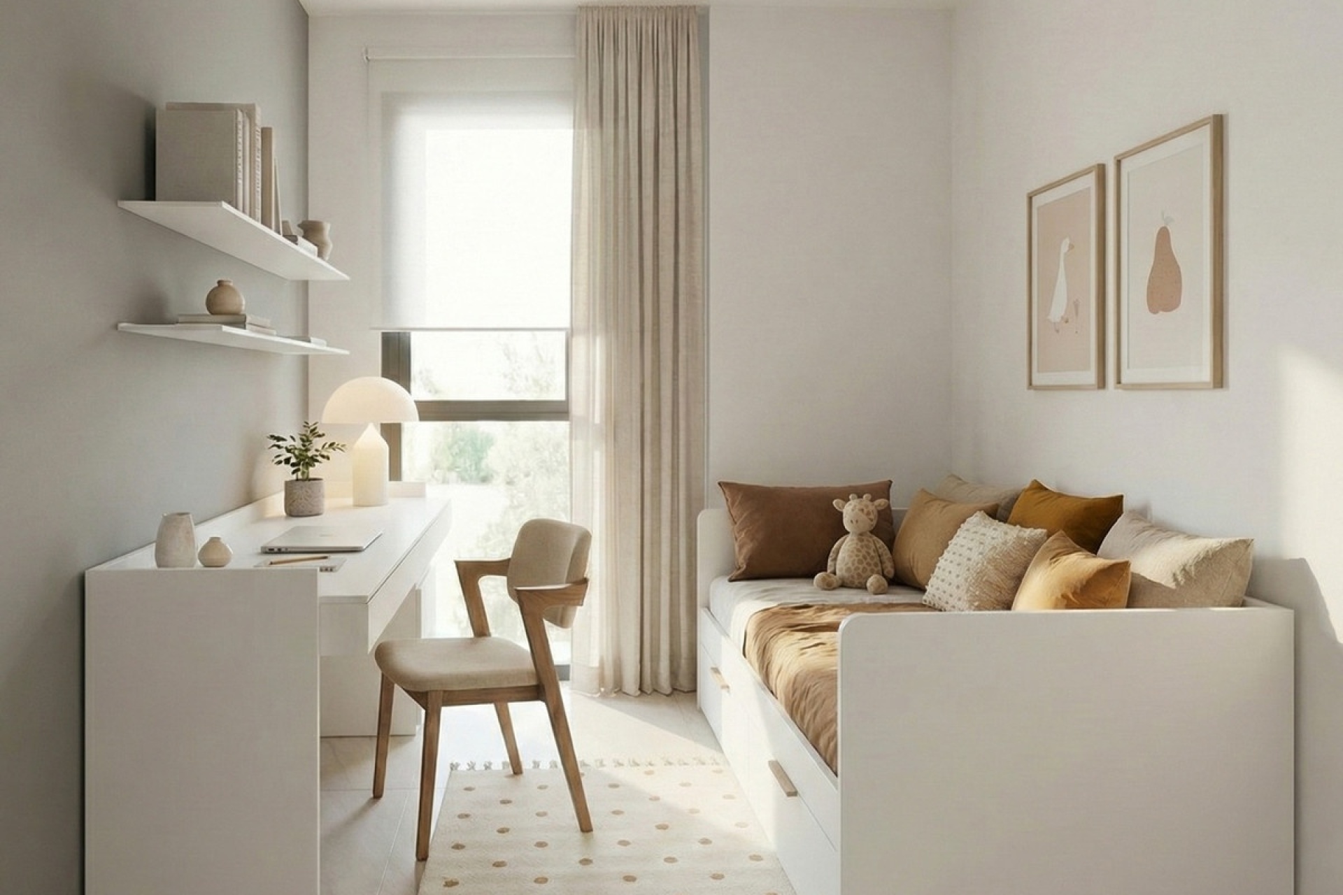 New Build - apartment - Benijofar