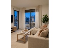 New Build - apartment - Benijofar