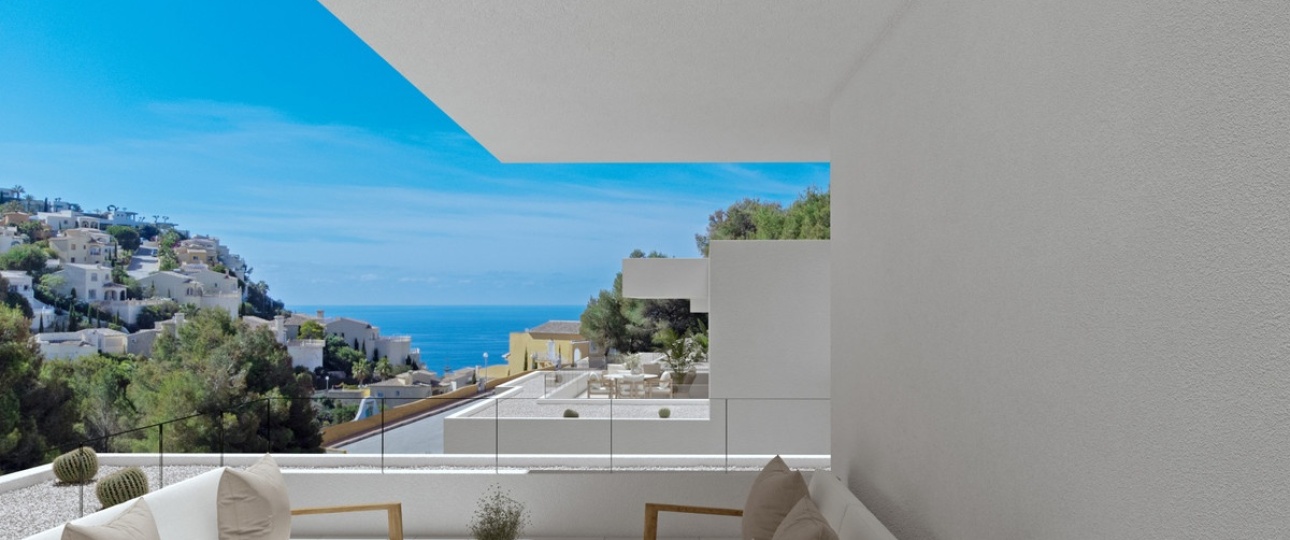 New Build - apartment - Benitachell - Cumbre del Sol
