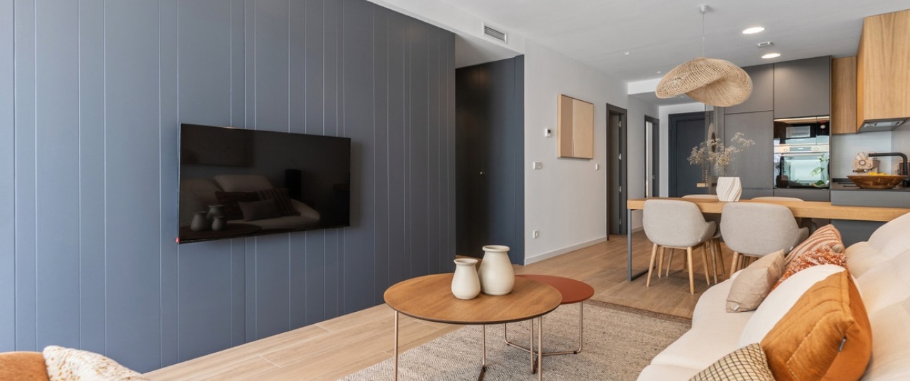 New Build - apartment - Benitachell - Cumbre del Sol