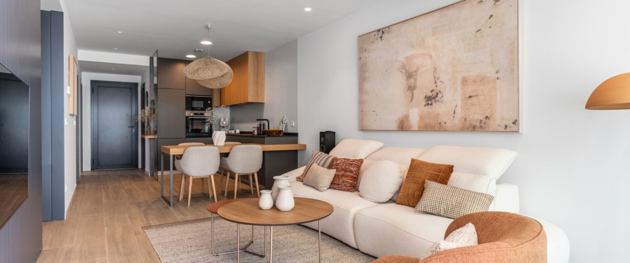 New Build - apartment - Benitachell - Cumbre del Sol