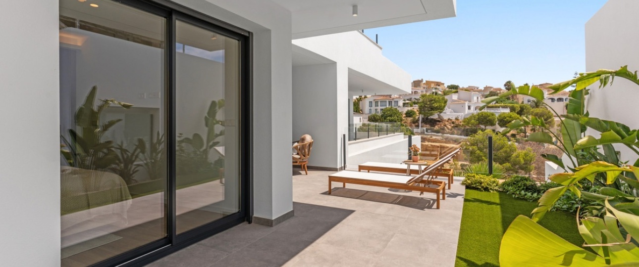 New Build - apartment - Benitachell - Cumbre del Sol