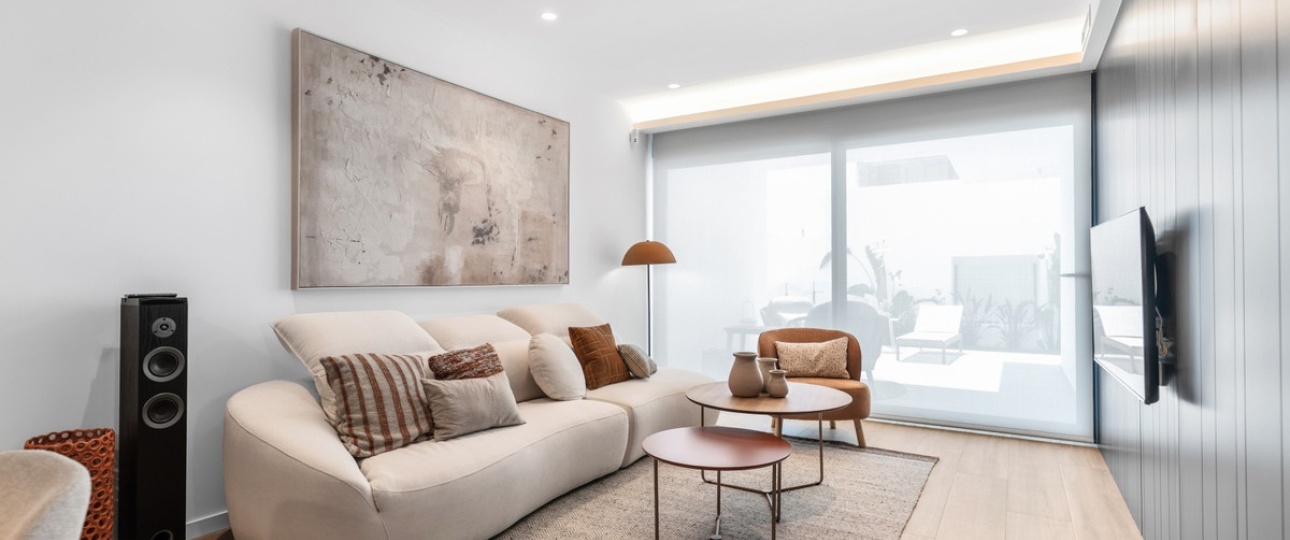New Build - apartment - Benitachell - Cumbre del Sol