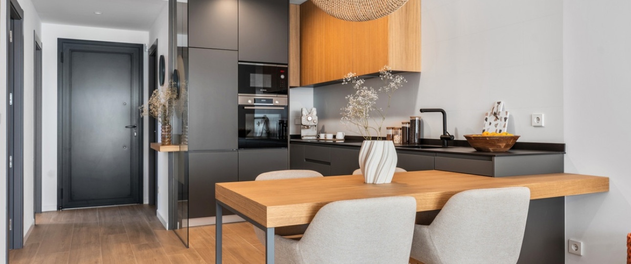 New Build - apartment - Benitachell - Cumbre del Sol