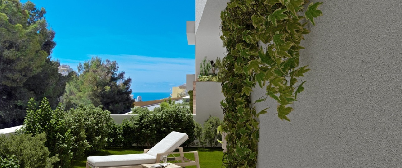 New Build - apartment - Benitachell - Cumbre del Sol